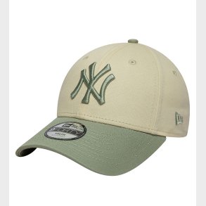 New Era Kasket - 9Forty - New York Yankees - Light Beige