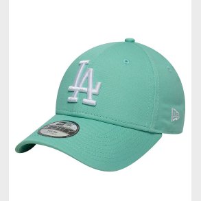 New Era Kasket - 9Forty - Dodgers - Green Pstl