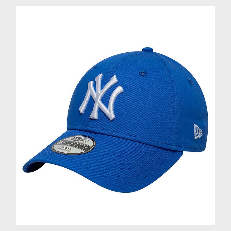 New Era Kasket - 9Forty - New York Yankees - Med Blue