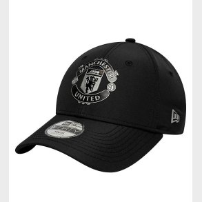 New Era Kasket - 9Forty - Manchester United - Black