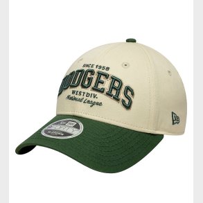 New Era Kasket - 9Forty - Dodgers - LIght Beige