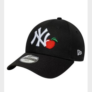 New Era Kasket - 9Forty - New York Yankees - Black