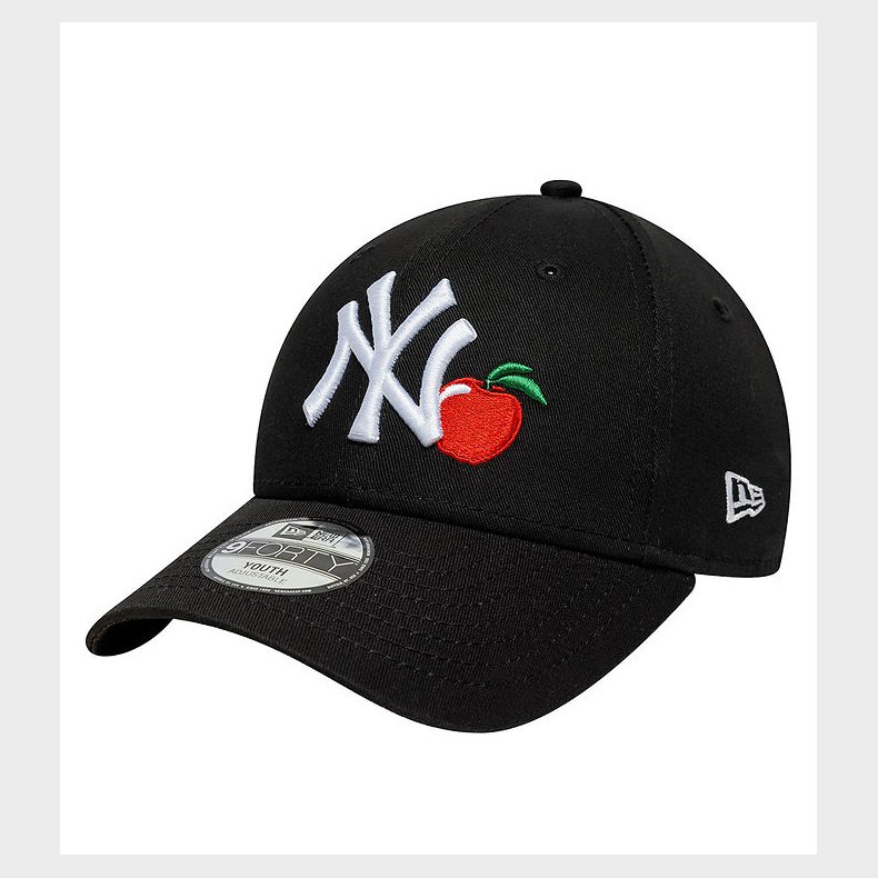 New Era Kasket - 9Forty - New York Yankees - Black