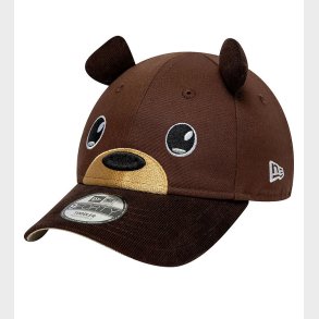 New Era Kasket - 9Forty - bear - Brown