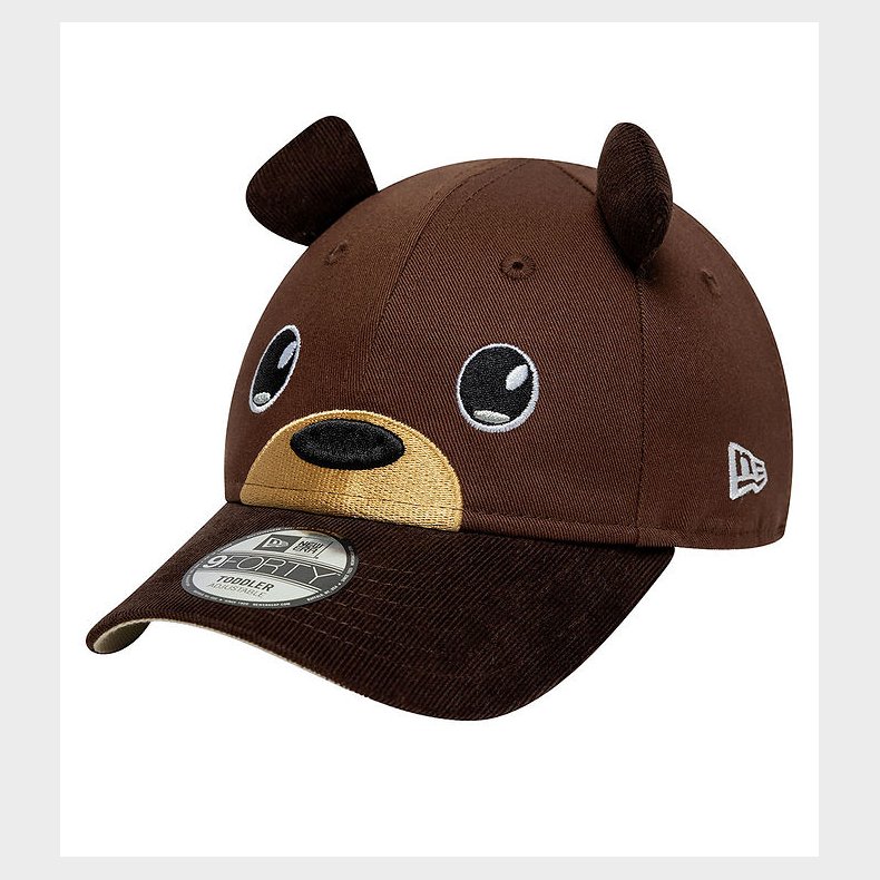 New Era Kasket - 9Forty - bear - Brown