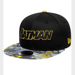 New Era Kasket - 9Fifty - Batman - Black