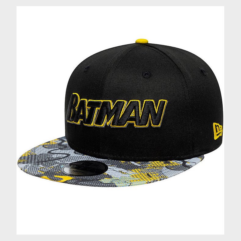 New Era Kasket - 9Fifty - Batman - Black