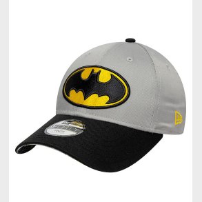 New Era Kasket - 9Forty - Batman - Grey