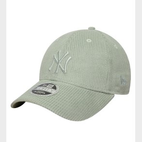 New Era Kasket - Fl�jl - 9Forty - New York Yankees - Green Pastl