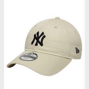 New Era Kasket - 9Forty - New York Yankees - Light Beige