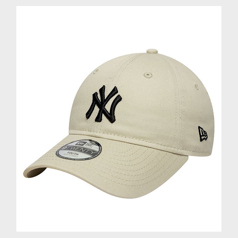 New Era Kasket - 9Forty - New York Yankees - Light Beige