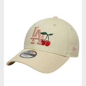 New Era Kasket - 9Forty - Dodgers - LIght Beige