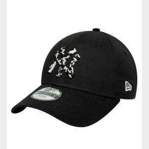New Era Kasket - 9Forty - New York Yankees - Black