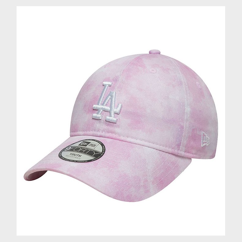 New Era Kasket - 9Twenty - Dodgers - Pastel Pink