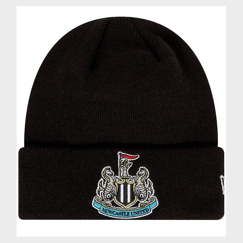 New Era Hue - Strik - Newcastle - Sort