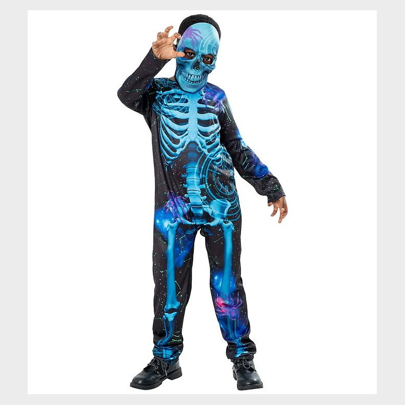 Rubies Udkl�dning - Skeleton