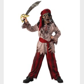 Rubies Udkl�dning - Zombie Pirate