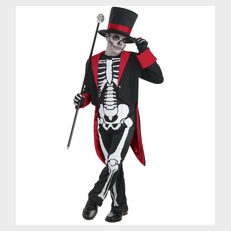 Rubies Udkl�dning - Mr. Bone Jangles