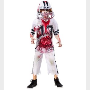 Rubies Udkl�dning - Zombie American Footballer