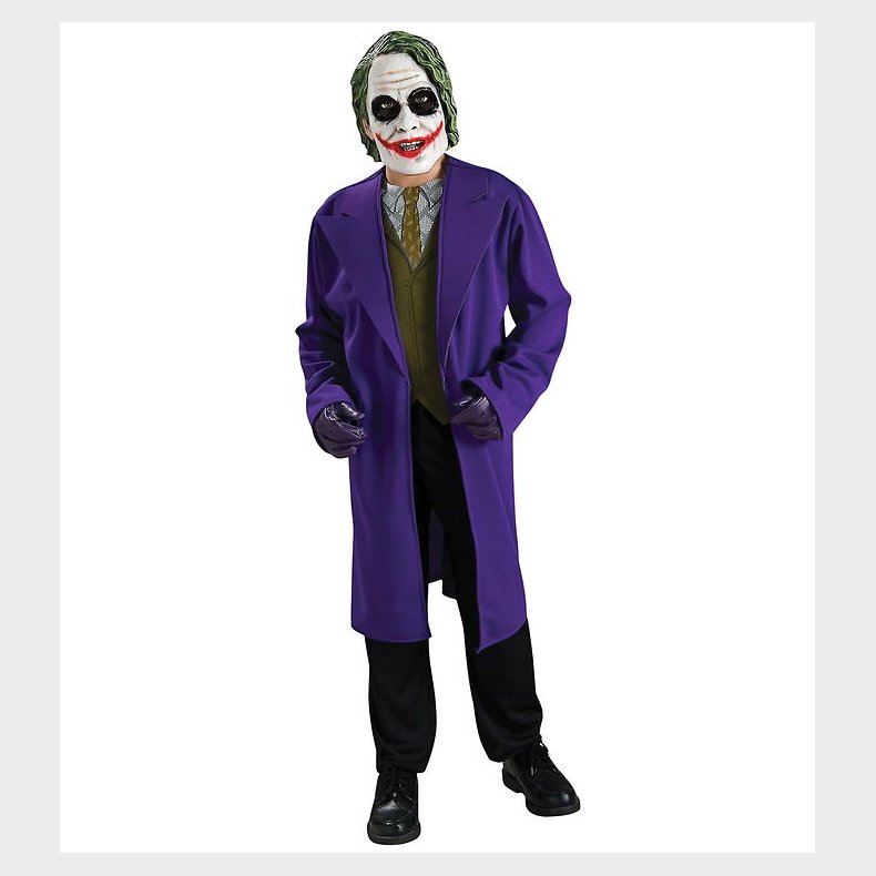 Rubies Udkl�dning - The Joker