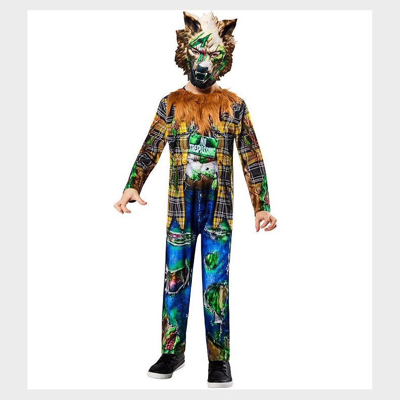 Rubies Udkl�dning - Toxic Werewolf