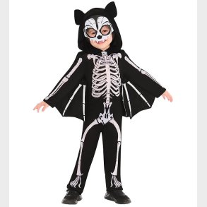 Rubies Udkl�dning - Skeleton Bat