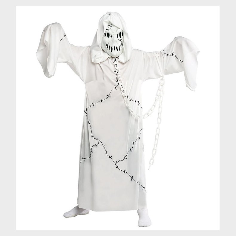 Rubies Udkl�dning - Cool Ghoul