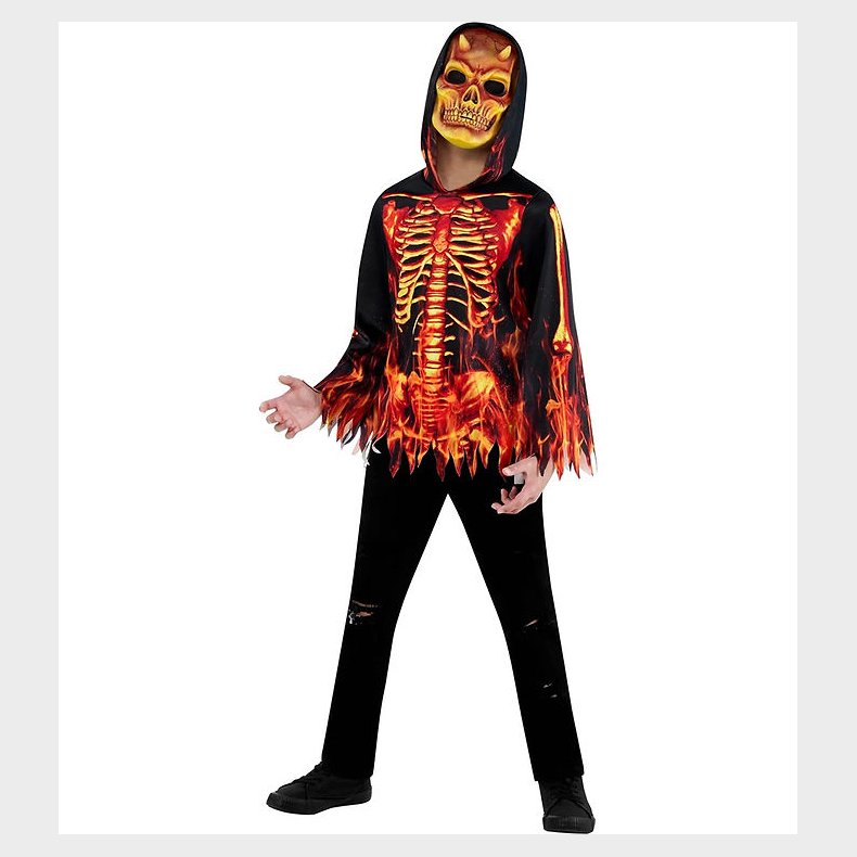 Rubies Udkl�dning - Fire Devil