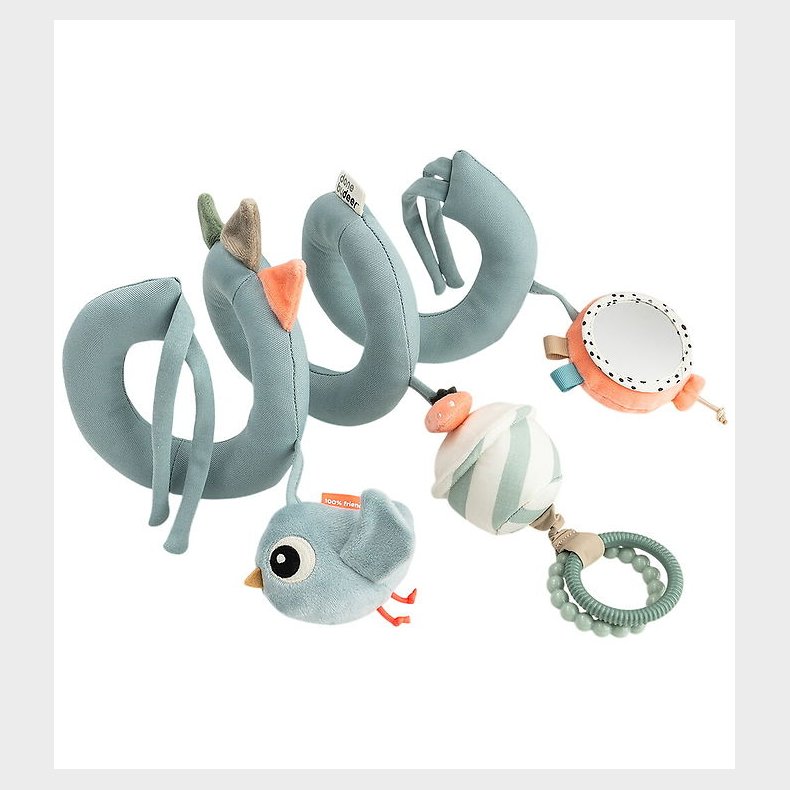 Done by Deer Aktivitetsleget�j - Celebration - Bl�