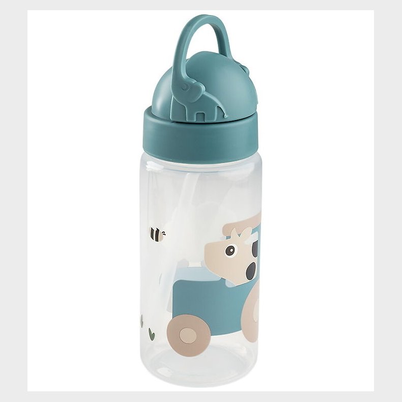 Done by Deer Drikkedunk m. Suger�r - 350 ml - Tiny Farm - Bl�
