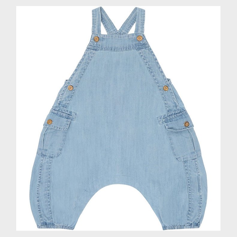 Hust and Claire Sm�kbukser - HCMaks - Blue Denim