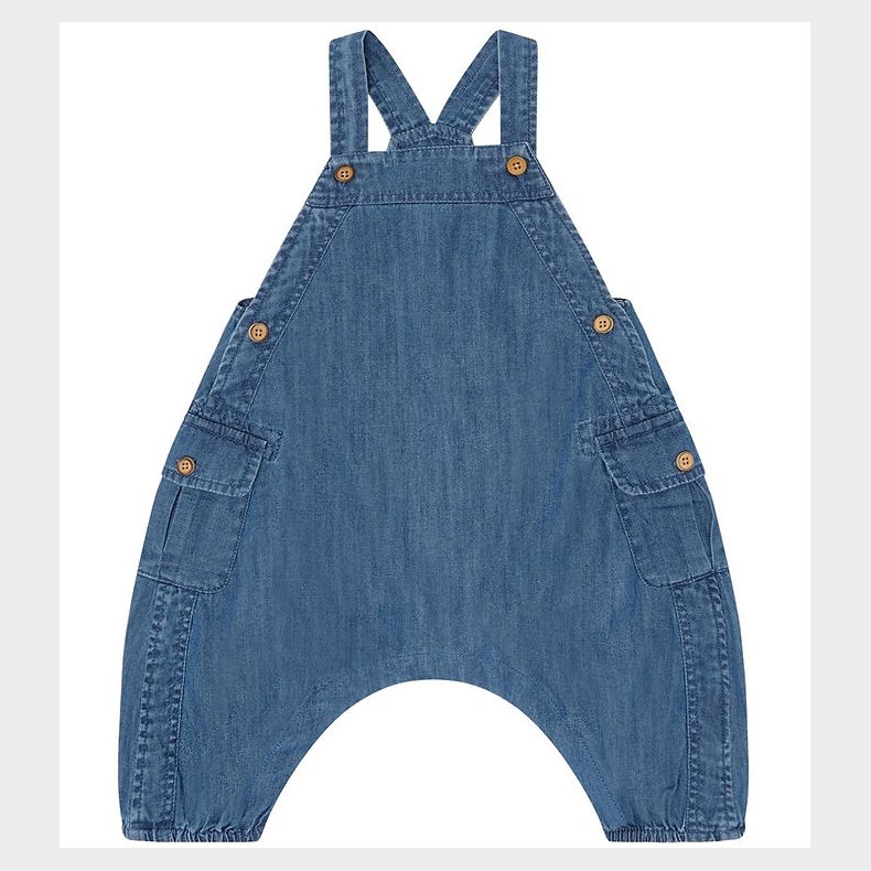 Hust and Claire Sm�kbukser - HCMaks - Blue Denim