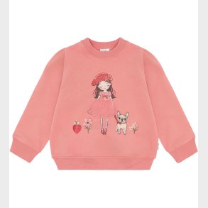 Hust and Claire Sweatshirt - HCSicillia - Sorbet