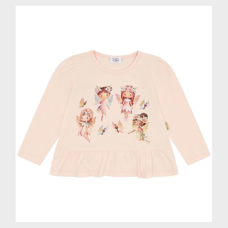 Hust and Claire Bluse - HCAlma - Quartz