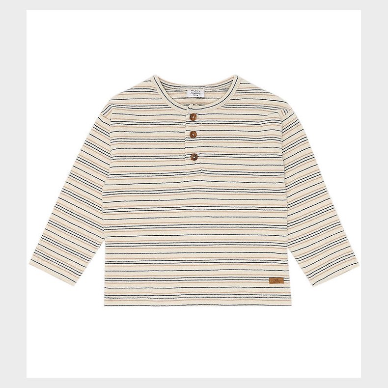 Hust and Claire Bluse - Strik - HCSune - Snow White