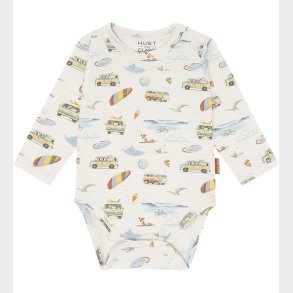 Hust and Claire Body l/� - HCBuster - Ivory