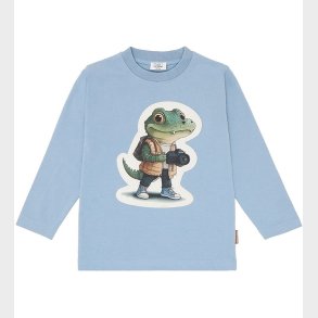 Hust and Claire Bluse - HCAnton - Light Blue