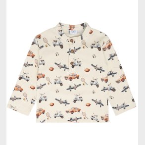 Hust and Claire Bluse - HCRasser - Snow White