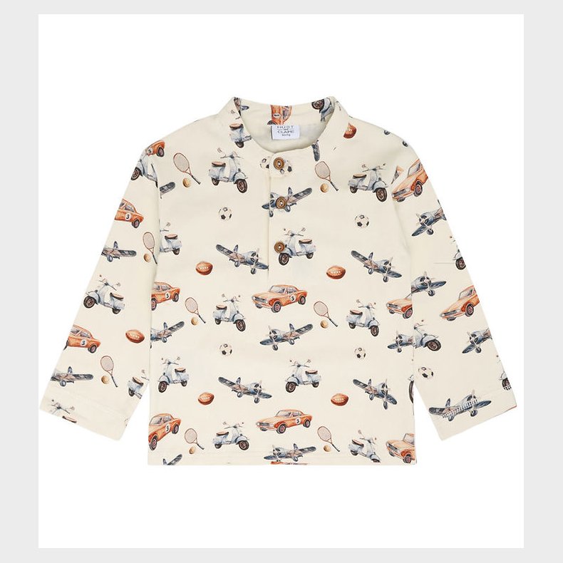 Hust and Claire Bluse - HCRasser - Snow White