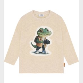 Hust and Claire Bluse - HCAnton - Wheat Melange