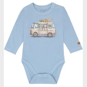 Hust and Claire Body l/� - HCBilly - Light Blue