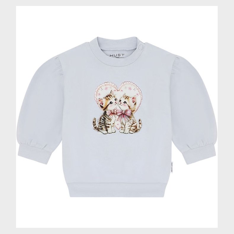 Hust and Claire Bluse - HCSara - A Bit Blue