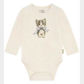 Hust and Claire Body l/� - HCBritt - Whisper Melange