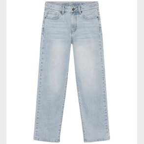 Indian Blue Jeans Jeans - Wide Loose Fit - Light Denim Blue