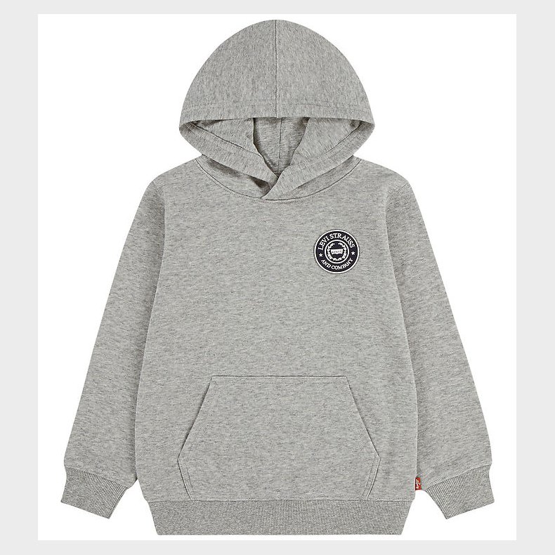 Levis H�ttetr�je - Grey Heather