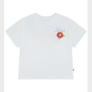 Levis T-shirt - Bright White