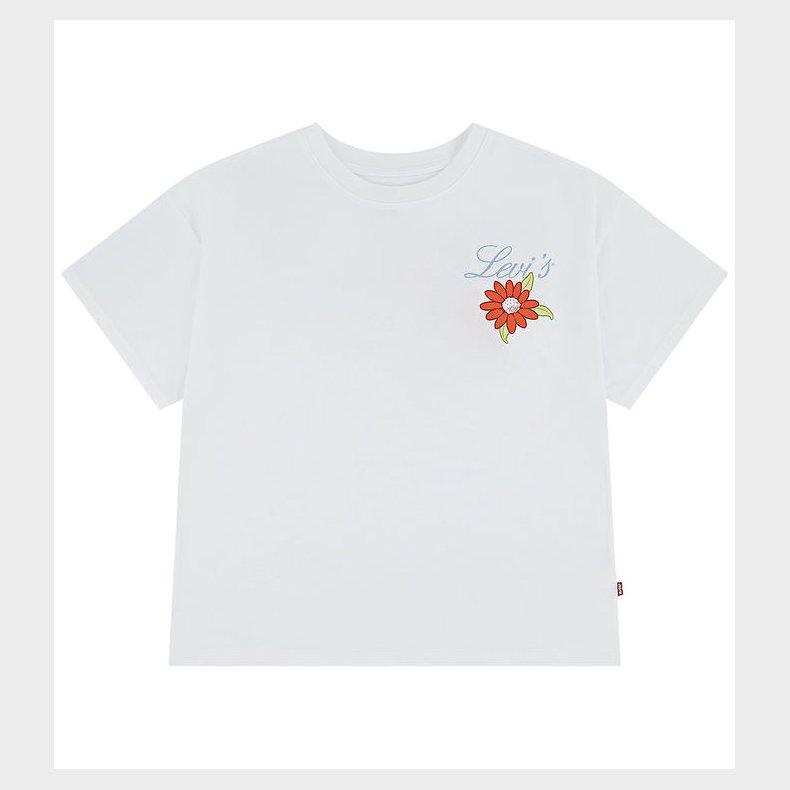 Levis T-shirt - Bright White
