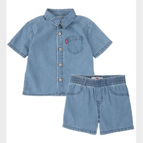 Levis shortss�t - Denim - Thrifed