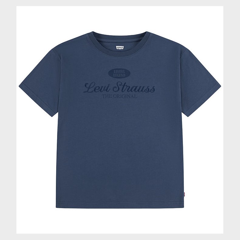 Levis T-shirt - True Navy