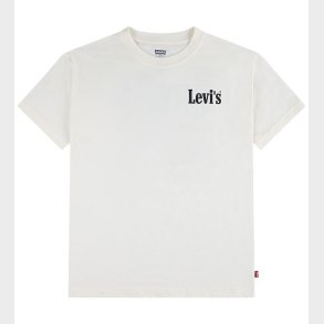 Levis T-shirt - Levis Egret